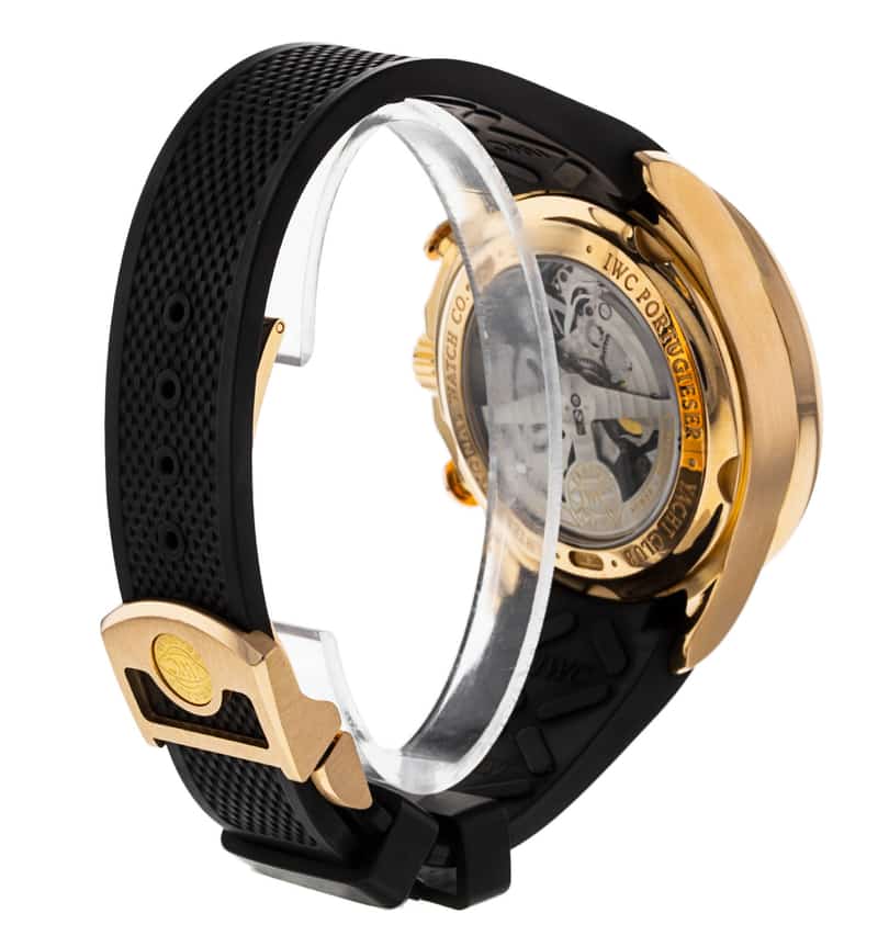 IWC Portuguese Yacht Club IW390202
